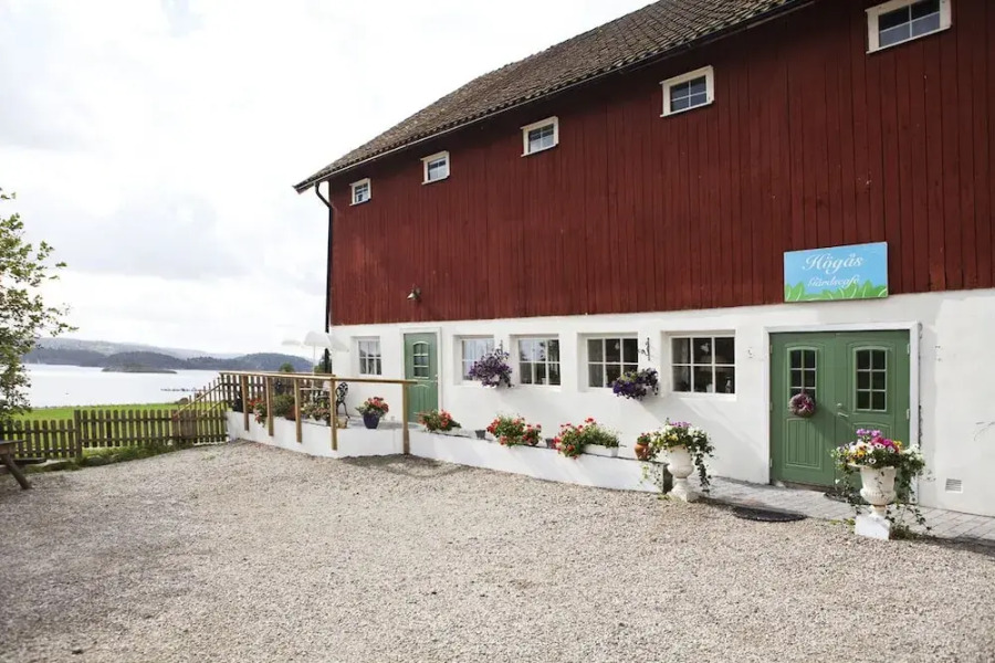 Högås Café och Hotell