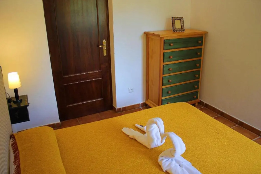 Casa Rural Molino de la Máquina