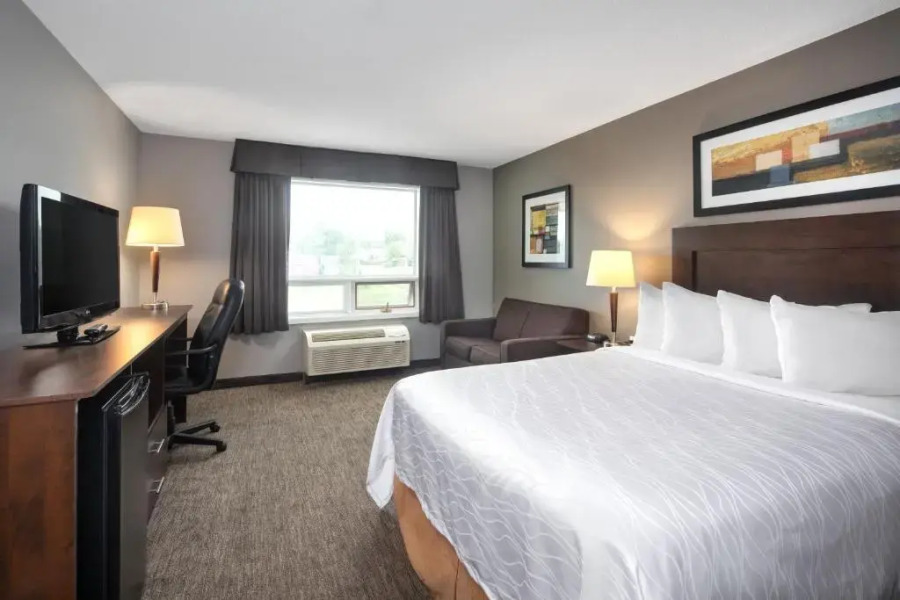 Travelodge Hotel Sudbury