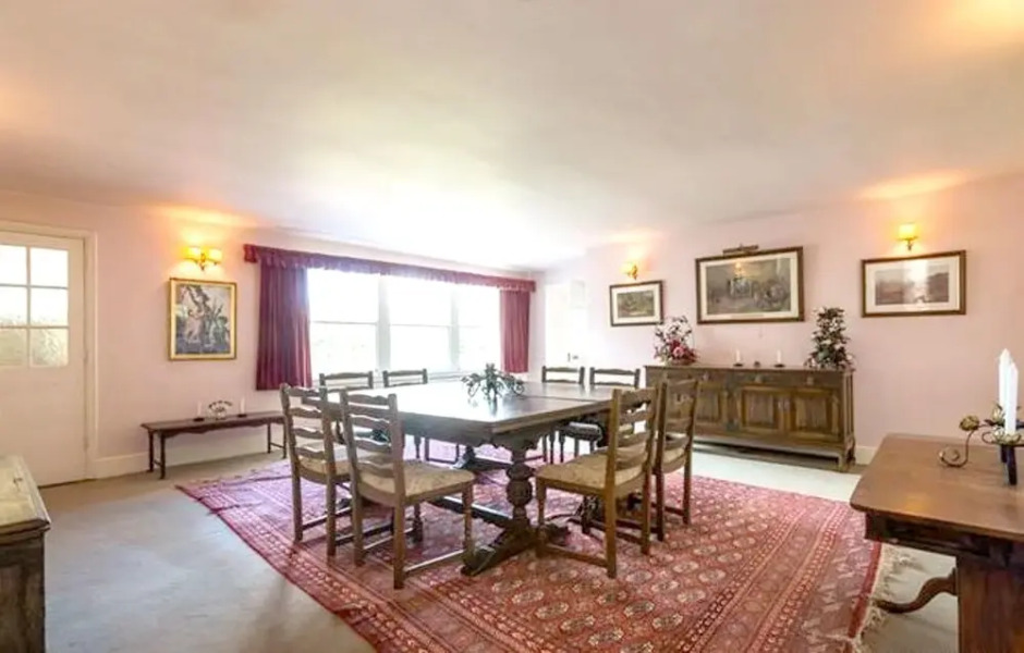 House With 5 Bedrooms in Eyrecourt, With Enclosed Garden Near the Beach