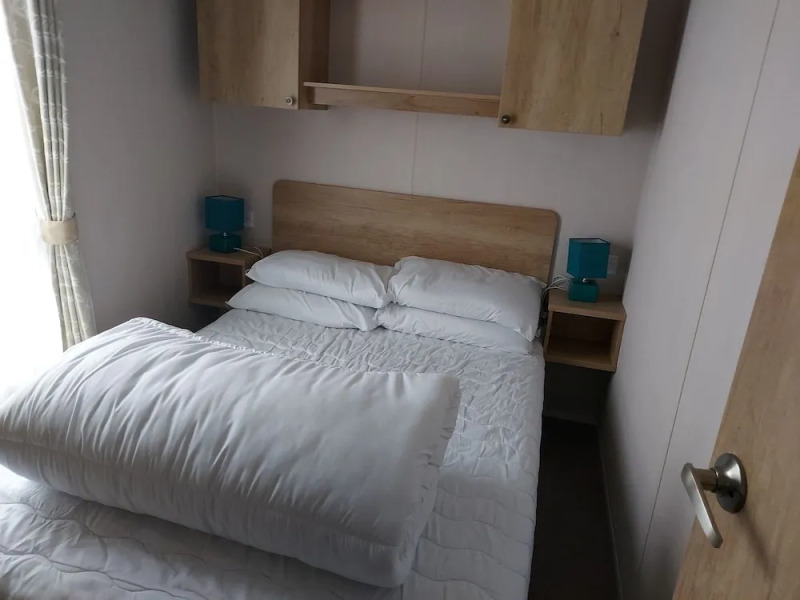 208 Unity Beach 6 Berth enc Garden no Pets