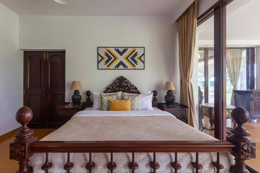 Amã Stays & Trails Villa Ishatva, Alibag