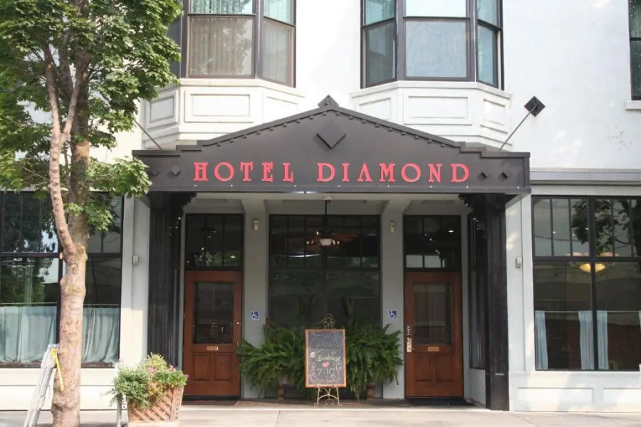 Hotel Diamond Chico