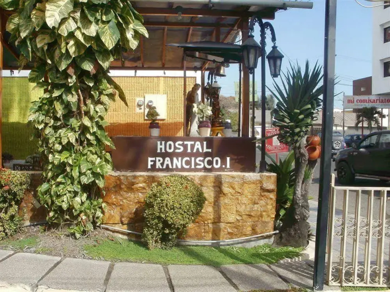 Hotel Francisco I