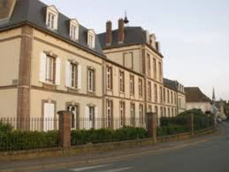 Apartment With one Bedroom in Maintenon, With Wonderful City View and