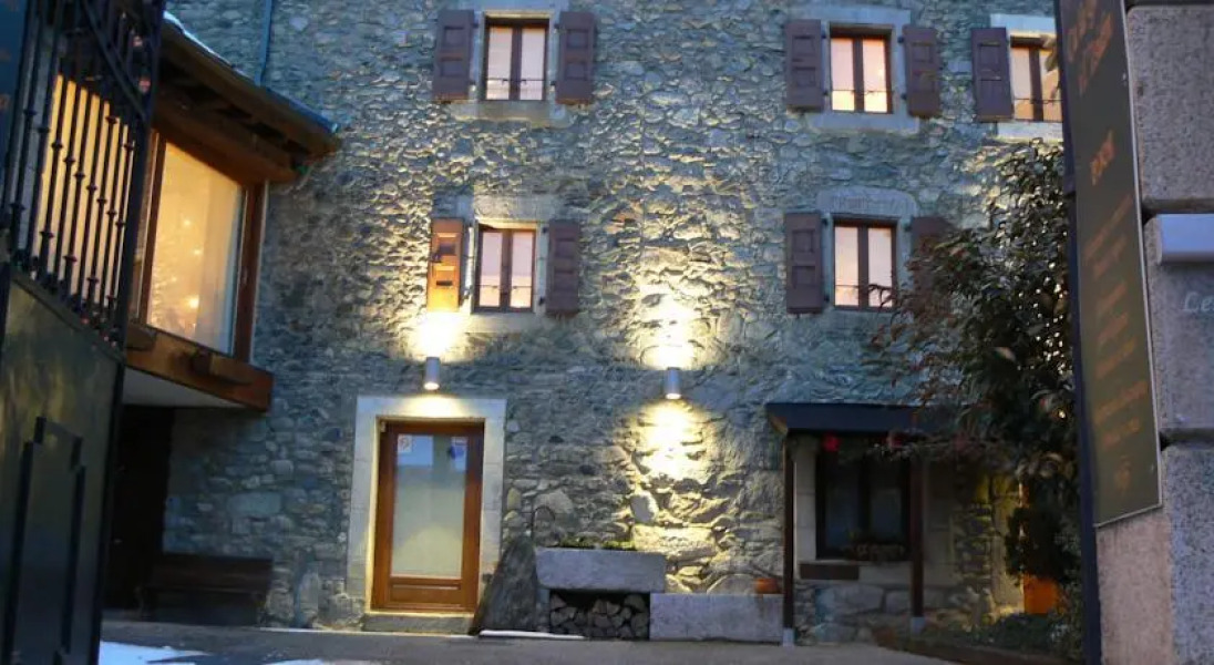 Ca La Gemma i LIsidre