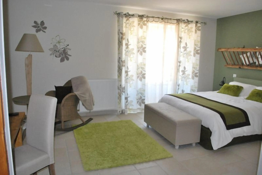 Chambres dhôtes La Leva