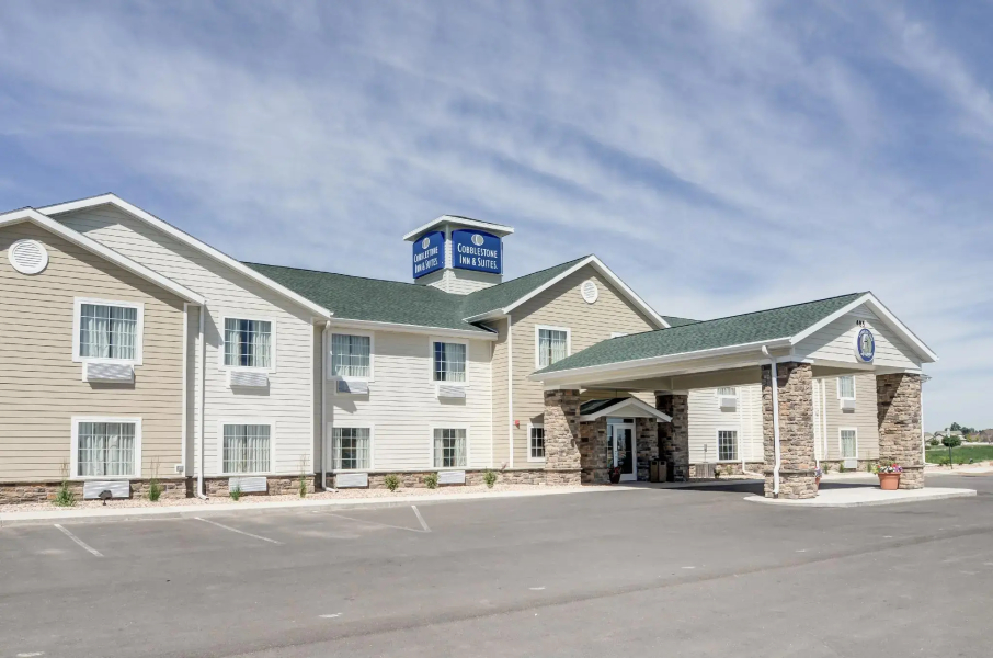 Cobblestone Inn & Suites - Eaton