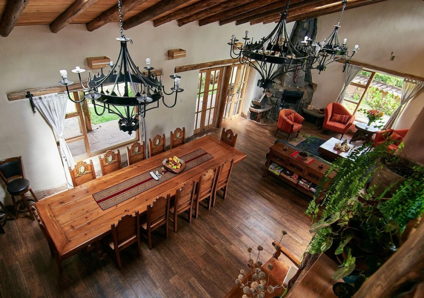 Allpawasi Pisac Lodge - Boutique B&B