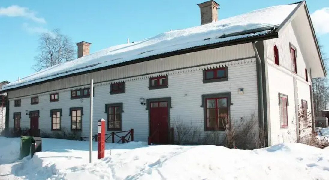 Vandrarhemmet Kejsaren