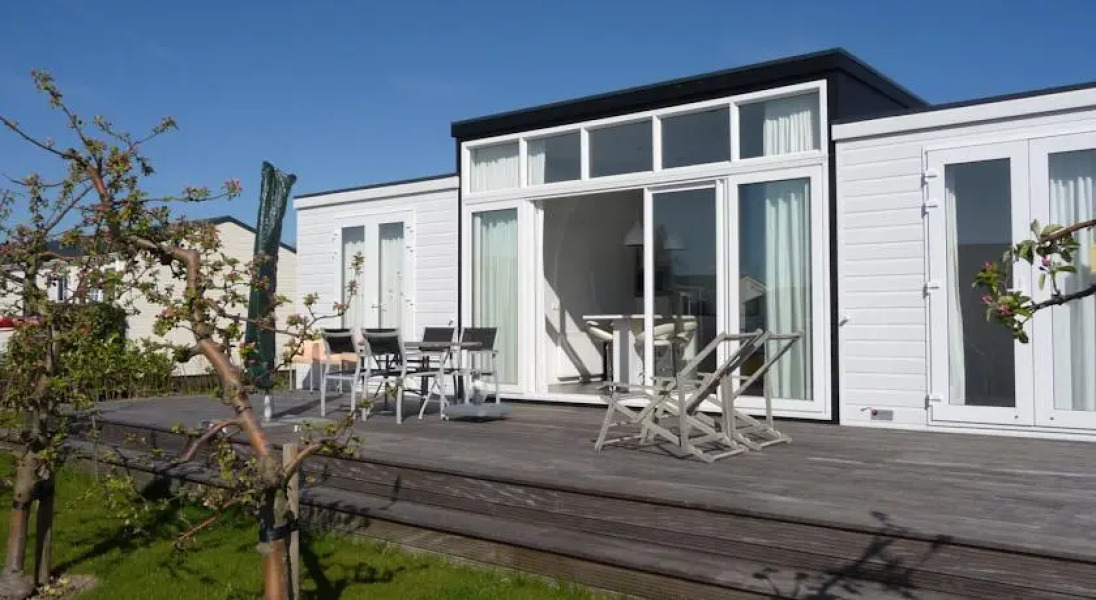 Design Chalet Gasthuis Aan Zee