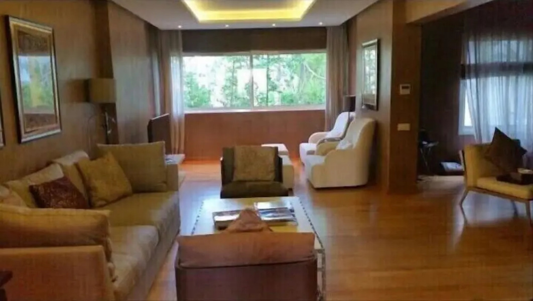 Appartement tres haut standing