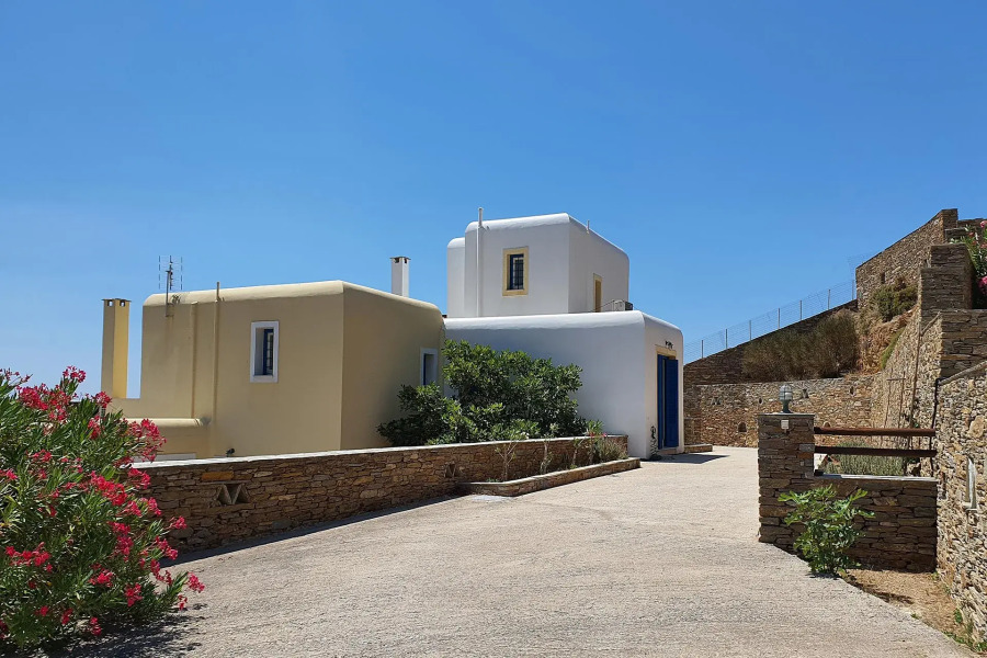 Monolithos Villas