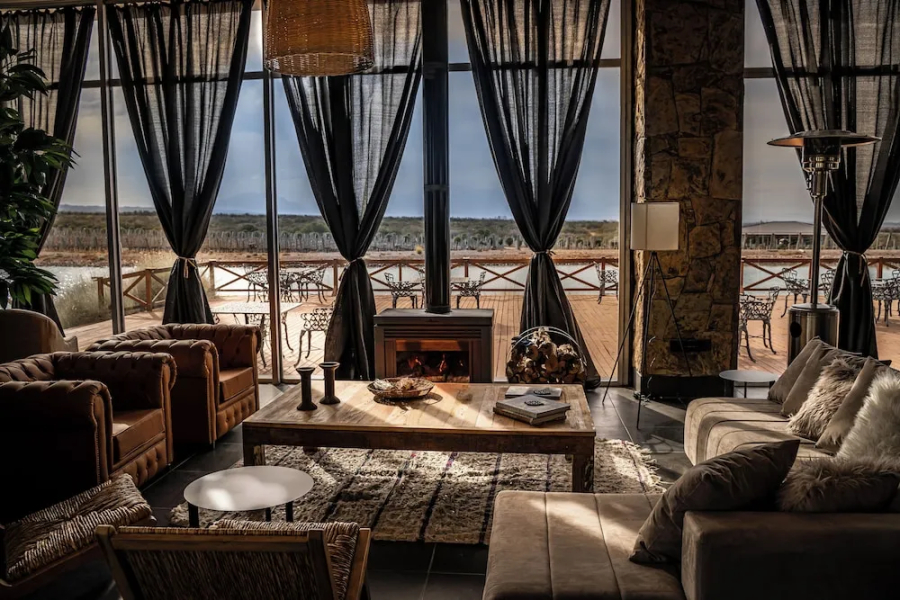Villas del Malbec Lodge