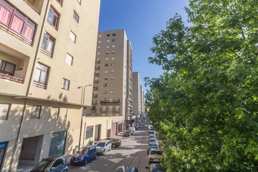 House and People - Apartamento Espaçoso