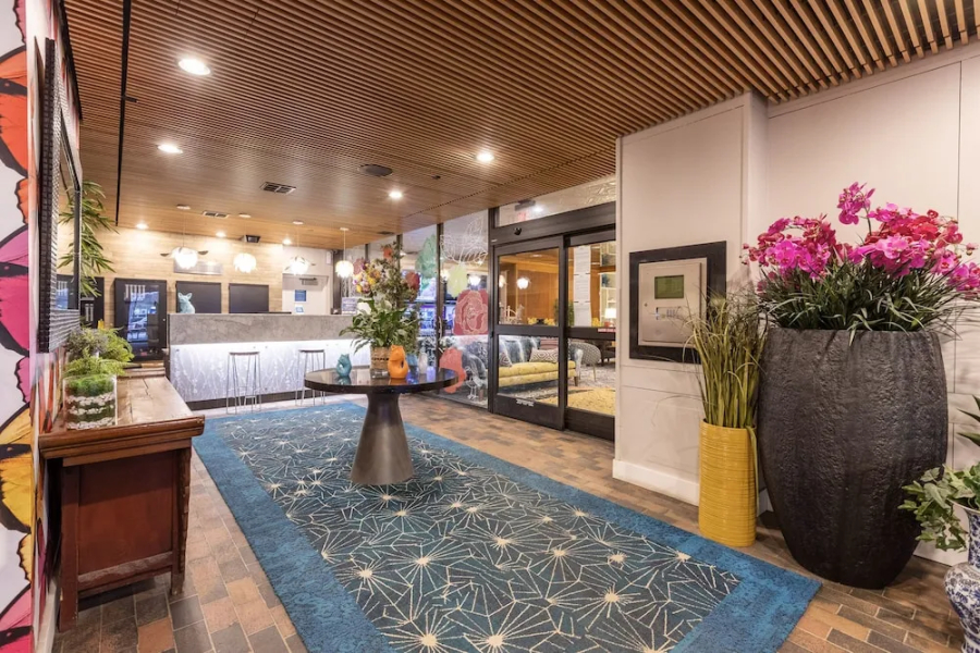 Motor City Suites by Barsala