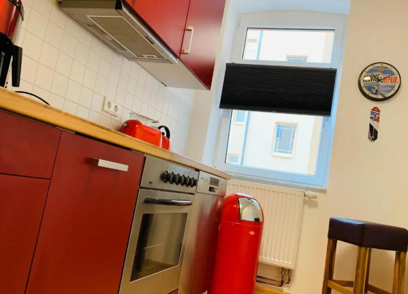 Moderne Wohnung in Eberswalde