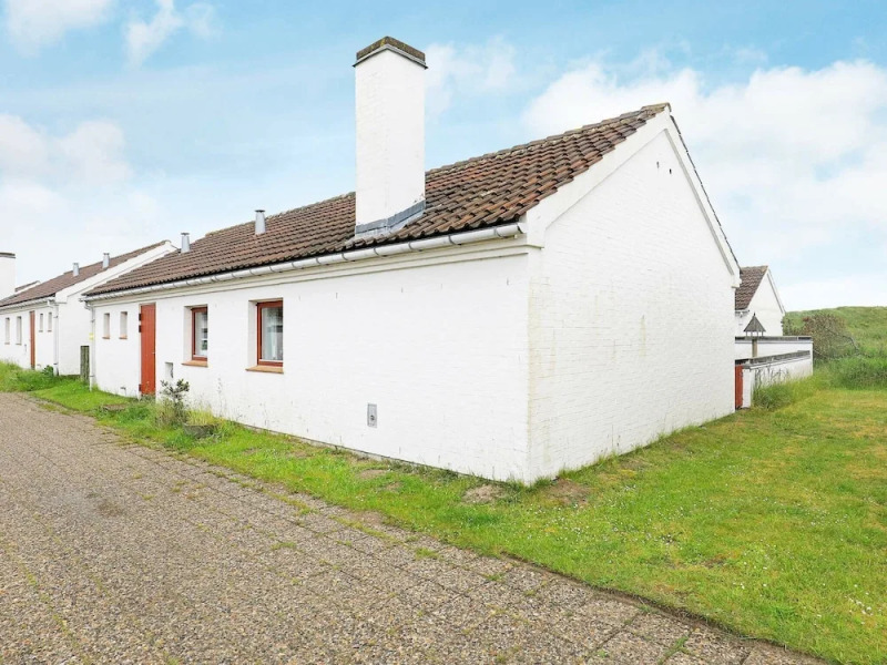 Secluded Beach Retreat in Rodhus-by Traum