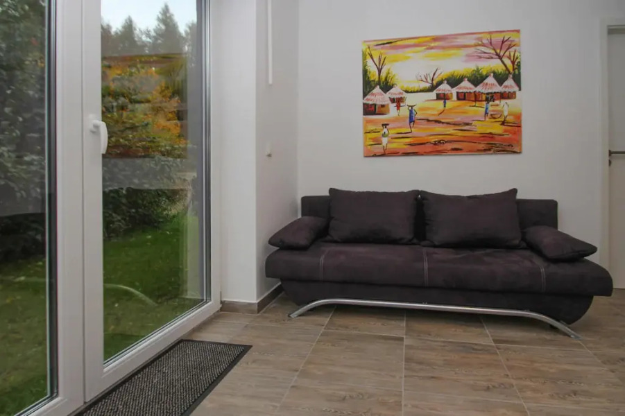 Semi-detached house Seepferdchen, Lohmen