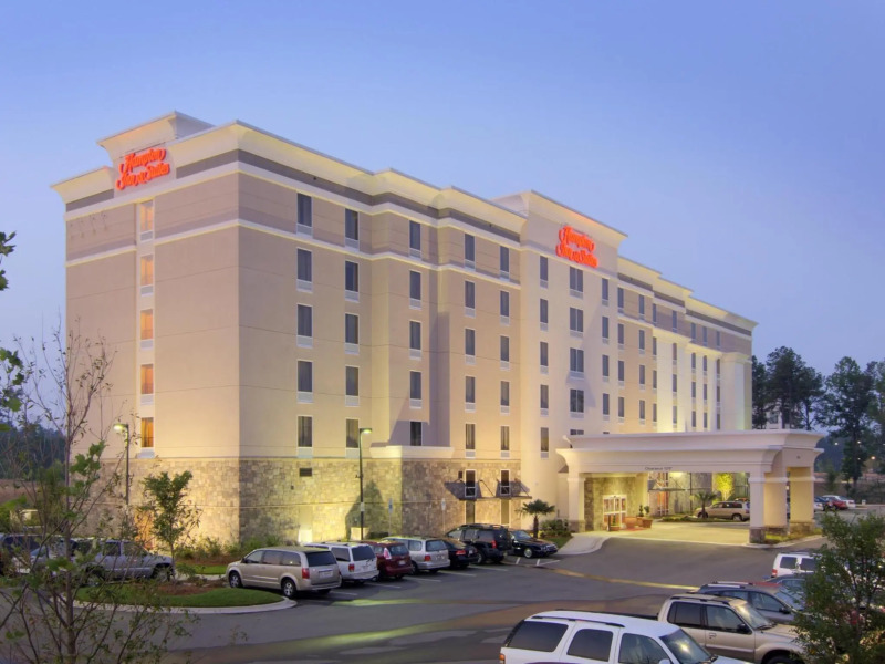 Hampton Inn & Suites Raleigh-Durham Airport-Brier Creek