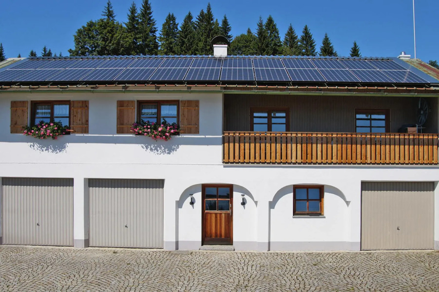 Holiday Home in Neureichenau Near Bavarian Forest