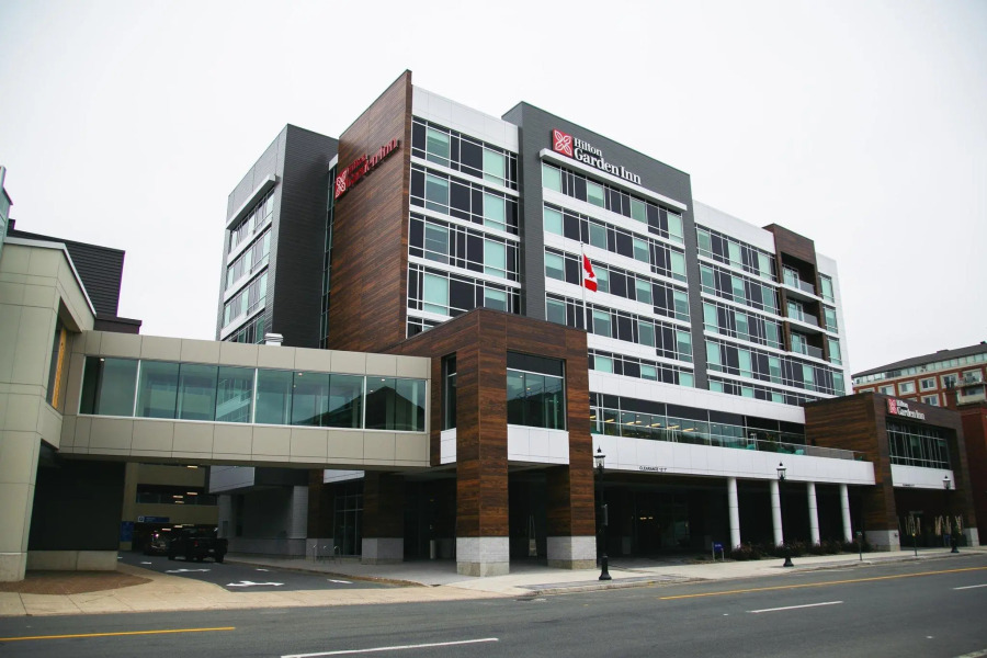 Hilton Garden Inn Fredericton