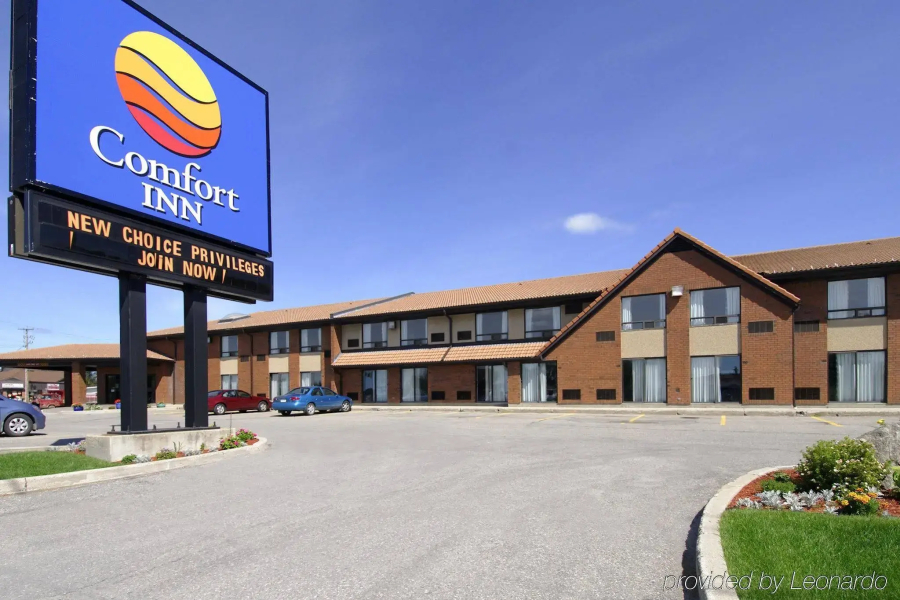 Comfort Inn Kapuskasing