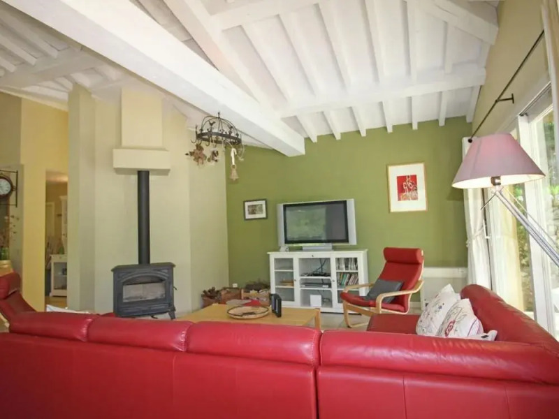 Luxurious Villa With Swimming Pool in Bargemon, Provence