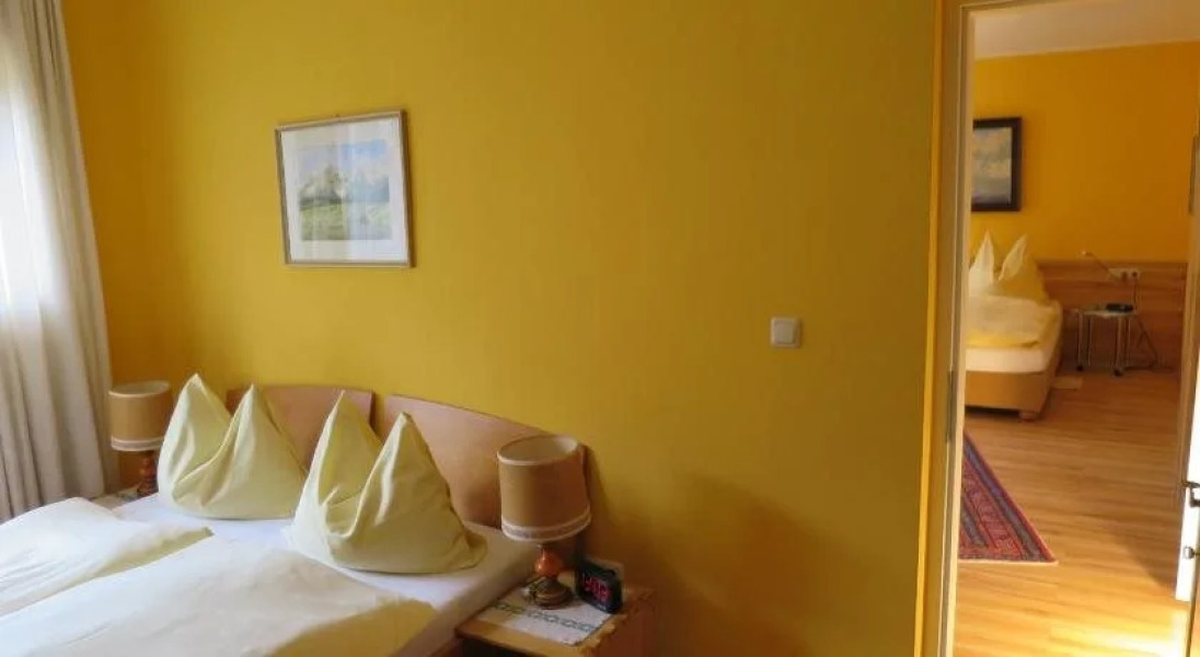 Kur- und Gästehaus Villa Anna