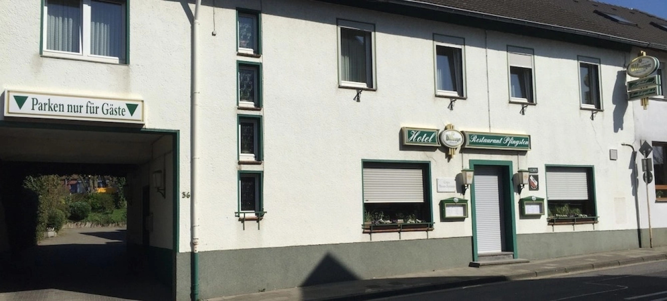 Hotel Gaststätte Pfingsten