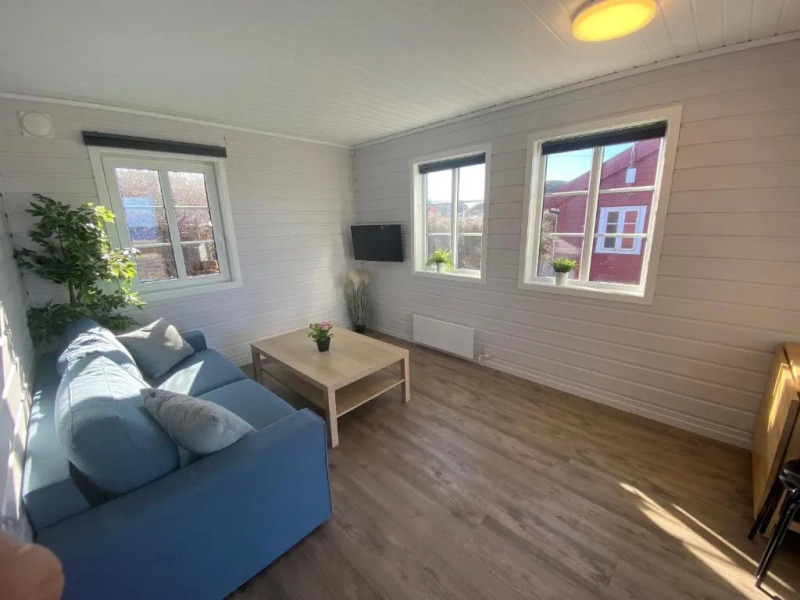 Haraldshaugen Camping AS