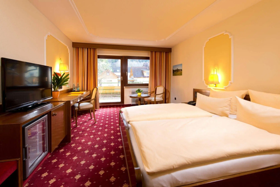Silberkönig Schwarzwald Hotel Ringhotel