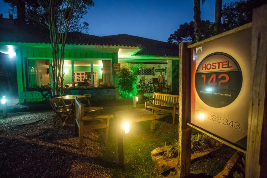 Hostel 142
