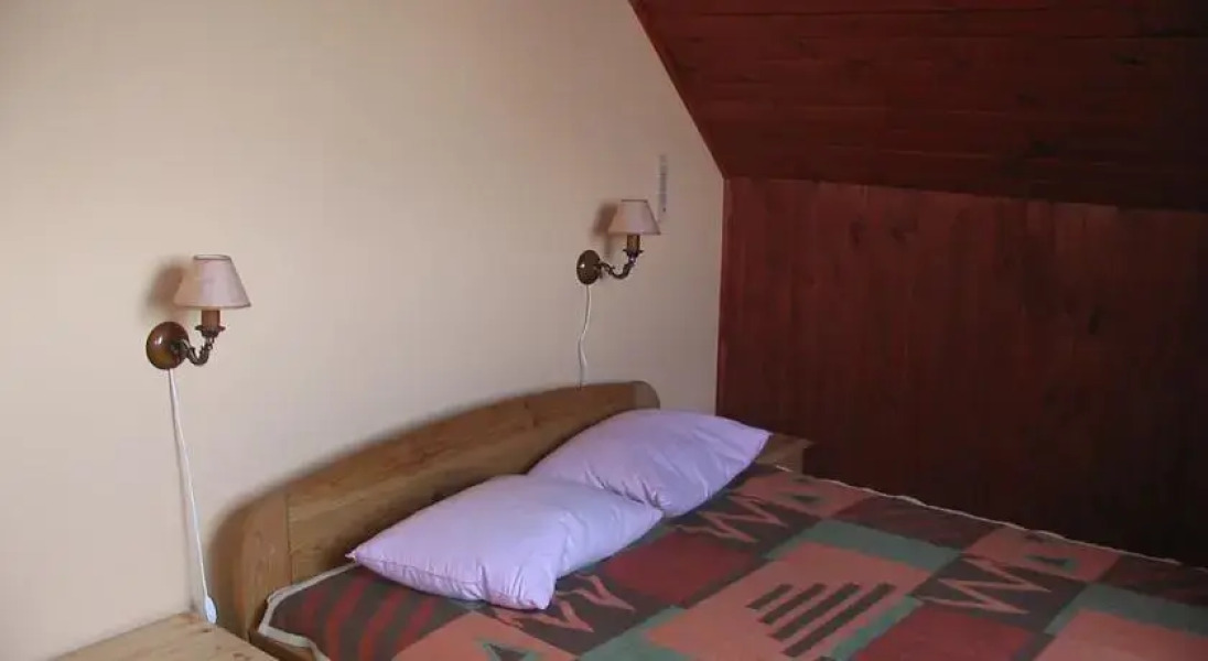 Atpūtas bāze Ezerrozes