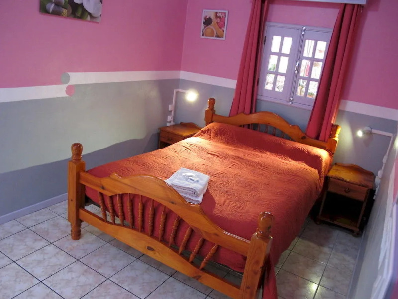 Hôtel Restaurant lOrchidée Rose