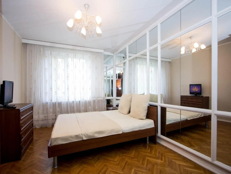 Улучшенные апартаменты «Apartlux Вернадского Superior»