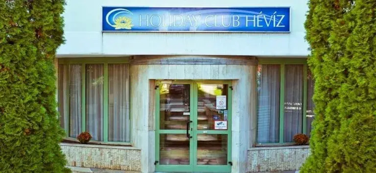 Holiday Club Heviz