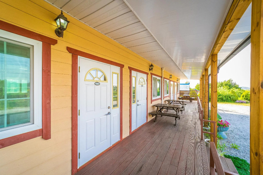 Nonsan Sodam Pension