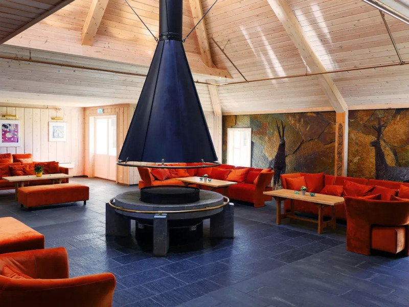 Rondeslottet Høyfjellshotell