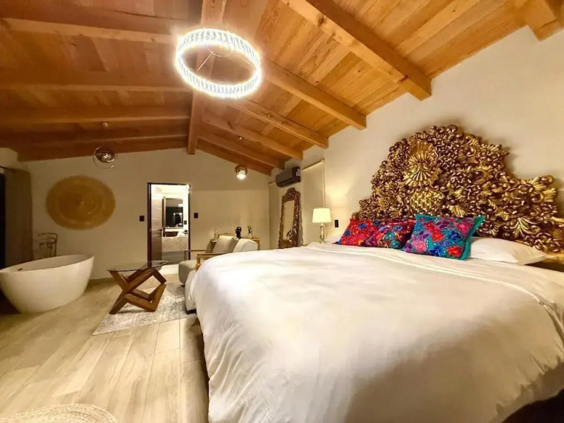 Hotel Boutique La Casa Del Lago