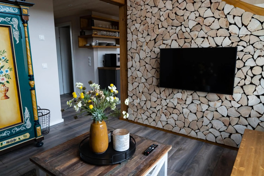 Ferienhäuser Saalemaxx