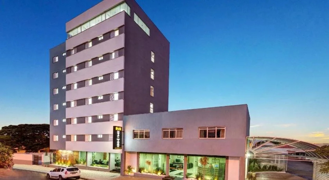 Hotel Mirage Rolândia