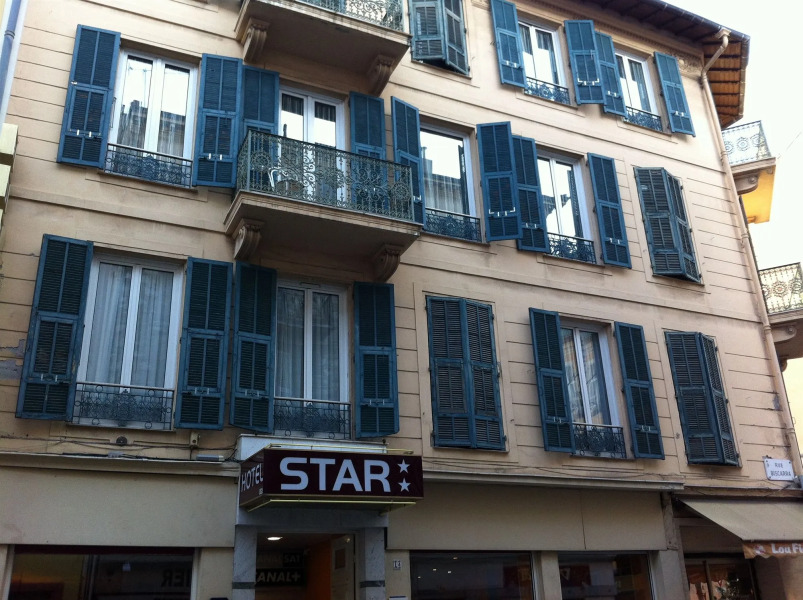 Hotel le Nice Etoile