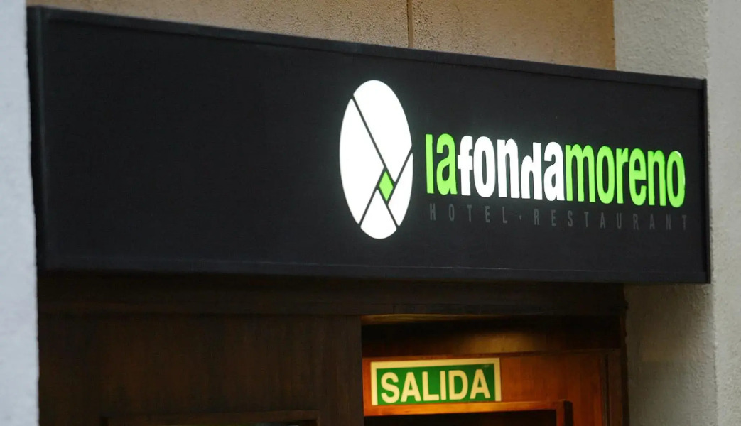 Hotel La Fonda Moreno