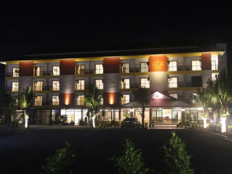 Nida Rooms Chillin Porkhuntalae 108