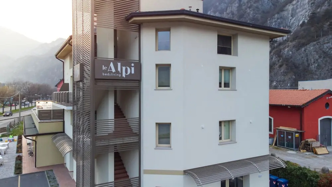 Le Alpi bed&living