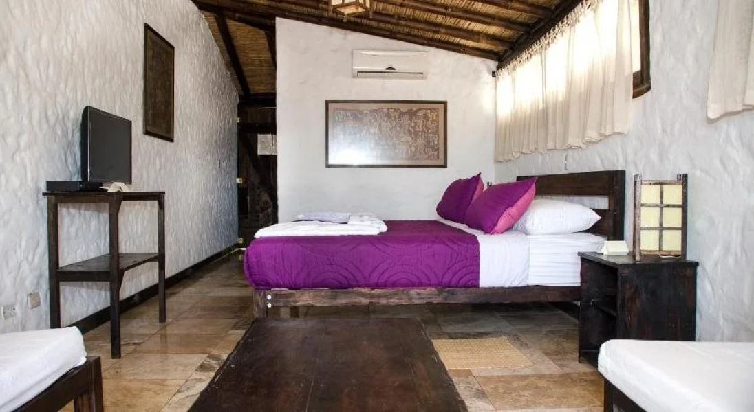 Las Cabañas De Antica