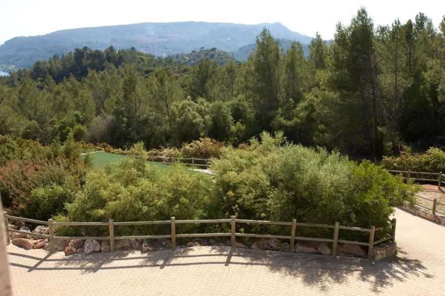 Quinta Dos Moinhos De São Filipe