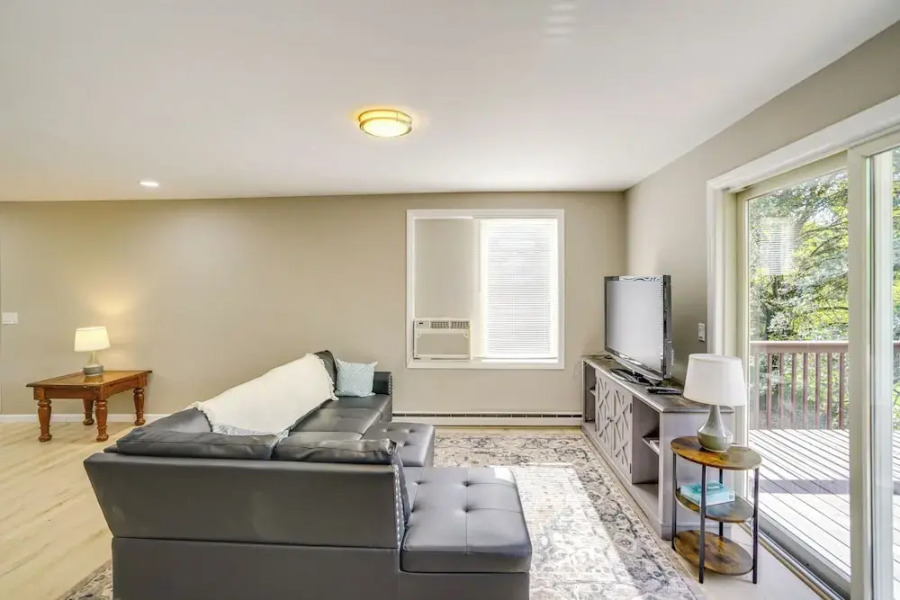 Relaxing Catskills Apt < 3 Mi to Windham Mountain!