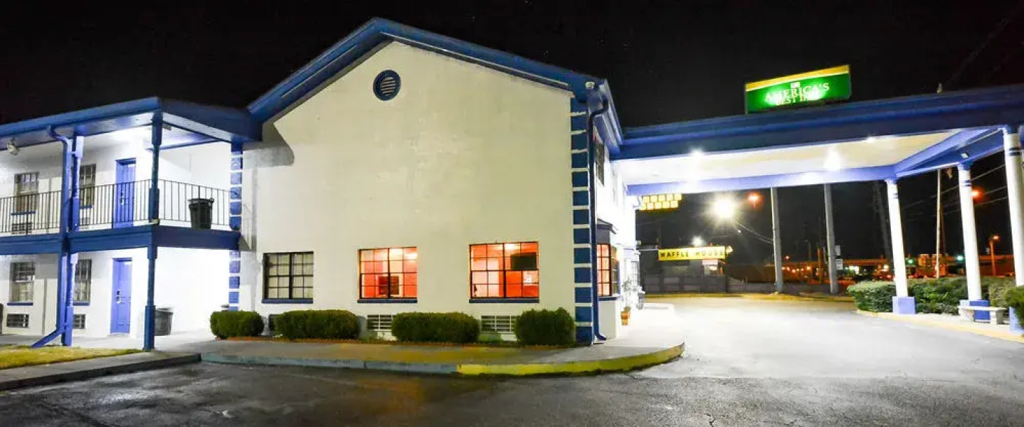 Americas Best Inn Montgomery